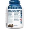 imageDymatize Elite 100 Whey Protein Powder 25g Protein 55g BCAAs ampamp 27 LLeucine Quick Absorbing ampamp Fast Digesting for Optimal Muscle Recovery Rich Chocolate 5 Pound 63 ServingsCookies  Cream