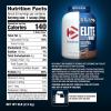 imageDymatize Elite 100 Whey Protein Powder 25g Protein 55g BCAAs ampamp 27 LLeucine Quick Absorbing ampamp Fast Digesting for Optimal Muscle Recovery Rich Chocolate 5 Pound 63 ServingsRich Chocolate