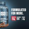 imageDymatize ISO 100 Whey Protein Powder with 25g of Hydrolyzed 100 Whey Isolate Vanilla 5 Pound Package may varyChocolate