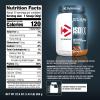 imageDymatize ISO 100 Whey Protein Powder with 25g of Hydrolyzed 100 Whey Isolate Vanilla 5 Pound Package may varyChocolate Peanut Butter