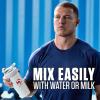 imageDymatize ISO 100 Whey Protein Powder with 25g of Hydrolyzed 100 Whey Isolate Vanilla 5 Pound Package may varyChocolate Peanut Butter