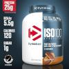 imageDymatize ISO 100 Whey Protein Powder with 25g of Hydrolyzed 100 Whey Isolate Vanilla 5 Pound Package may varyChocolate Peanut Butter