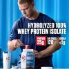 imageDymatize ISO 100 Whey Protein Powder with 25g of Hydrolyzed 100 Whey Isolate Vanilla 5 Pound Package may varyChocolate Peanut Butter