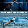 imageDymatize ISO 100 Whey Protein Powder with 25g of Hydrolyzed 100 Whey Isolate Vanilla 5 Pound Package may varyChocolate Peanut Butter
