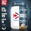 imageDymatize ISO 100 Whey Protein Powder with 25g of Hydrolyzed 100 Whey Isolate Vanilla 5 Pound Package may varyCookies  Cream