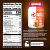 imageDymatize ISO 100 Whey Protein Powder with 25g of Hydrolyzed 100 Whey Isolate Vanilla 5 Pound Package may varyDunkin Cappuccino