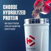 imageDymatize ISO 100 Whey Protein Powder with 25g of Hydrolyzed 100 Whey Isolate Vanilla 5 Pound Package may varyFudge Brownie