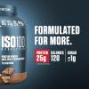 imageDymatize ISO 100 Whey Protein Powder with 25g of Hydrolyzed 100 Whey Isolate Vanilla 5 Pound Package may varyFudge Brownie