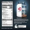 imageDymatize ISO 100 Whey Protein Powder with 25g of Hydrolyzed 100 Whey Isolate Vanilla 5 Pound Package may varyFudge Brownie