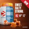 imageDymatize ISO 100 Whey Protein Powder with 25g of Hydrolyzed 100 Whey Isolate Vanilla 5 Pound Package may varySalted Caramel