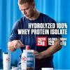 imageDymatize ISO 100 Whey Protein Powder with 25g of Hydrolyzed 100 Whey Isolate Vanilla 5 Pound Package may varyVanilla