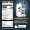 imageDymatize ISO 100 Whey Protein Powder with 25g of Hydrolyzed 100 Whey Isolate Vanilla 5 Pound Package may varyVanilla