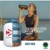 imageDymatize ISO 100 Whey Protein Powder with 25g of Hydrolyzed 100 Whey Isolate Vanilla 5 Pound Package may varyVanilla