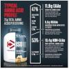 imageDymatize ISO 100 Whey Protein Powder with 25g of Hydrolyzed 100 Whey Isolate Vanilla 5 Pound Package may varyVanilla