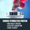 imageDymatize ISO 100 Whey Protein Powder with 25g of Hydrolyzed 100 Whey Isolate Vanilla 5 Pound Package may varyVanilla