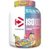 imageDymatize ISO100 Hydrolyzed Protein Powder 100 Whey Isolate Protein 25g of Protein 55g BCAAs Gluten Free Fast Absorbing Easy Digesting Fruity Pebbles 24 ServingsBirthday Cake
