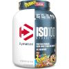 imageDymatize ISO100 Hydrolyzed Protein Powder 100 Whey Isolate Protein 25g of Protein 55g BCAAs Gluten Free Fast Absorbing Easy Digesting Fruity Pebbles 24 ServingsFruity Pebbles
