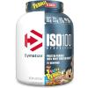 imageDymatize ISO100 Hydrolyzed Protein Powder 100 Whey Isolate Protein 25g of Protein 55g BCAAs Gluten Free Fast Absorbing Easy Digesting Fruity Pebbles 24 ServingsFruity Pebbles