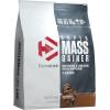 imageDymatize Super Mass Gainer Protein Powder Gourmet Vanilla 52g Protein 1g Creatine 1280 Calories 107g BCAAs 245g Carbs Contains Whey Protein Powder Isolate and Casein 8 ServingsRich Chocolate