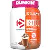 imageDymatize ISO100 Hydrolyzed Protein Powder 100 Whey Isolate Dunkin Glazed Donut Flavor 20 Servings ampamp ISO100 Hydrolyzed Protein Powder in Dunkin Mocha Latte Flavor 100 Whey Isolate ProteinProtein Powder  Powder  Mocha Latte Flavor