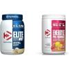 imageDymatize Elite 100 Whey Protein Powder 25g Protein 55g BCAAs ampamp 27 LLeucine Quick Absorbing ampamp Fast Digesting for Optimal Muscle Recovery Rich Chocolate 5 Pound 63 ServingsVanilla  Strawberry