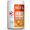 imageDymatize Energyze Pre Workout Powder for Men and Women Strawberry Lemonade Flavor 150mg Caffeine 5g BCAAs Performance Blend of LTheanine LTyrosine LCitrulline No Sugar 30 ServingsPeach Mango