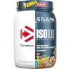 imageDymatize ISO100 Hydrolyzed Protein Powder 100 Whey Isolate Protein 25g of Protein 55g BCAAs Gluten Free Fast Absorbing Easy Digesting Fruity Pebbles 24 ServingsFruity Pebbles