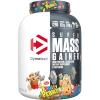 imageDymatize Super Mass Gainer Protein Powder Gourmet Vanilla 52g Protein 1g Creatine 1280 Calories 107g BCAAs 245g Carbs Contains Whey Protein Powder Isolate and Casein 8 ServingsFruity Pebbles
