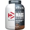 imageDymatize Super Mass Gainer Protein Powder Gourmet Vanilla 52g Protein 1g Creatine 1280 Calories 107g BCAAs 245g Carbs Contains Whey Protein Powder Isolate and Casein 8 ServingsRich Chocolate