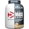 imageDymatize Super Mass Gainer Protein Powder Gourmet Vanilla 52g Protein 1g Creatine 1280 Calories 107g BCAAs 245g Carbs Contains Whey Protein Powder Isolate and Casein 8 ServingsVanilla
